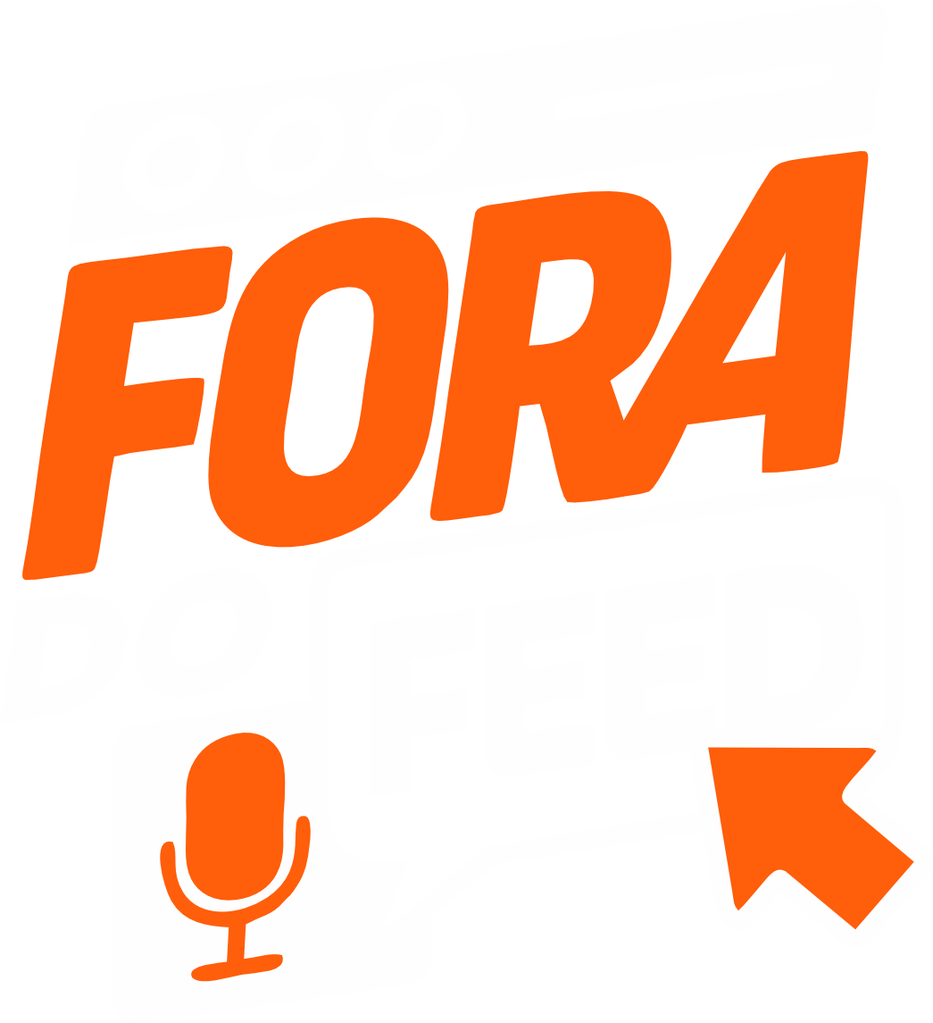 Logo do podcast Fora do Feed